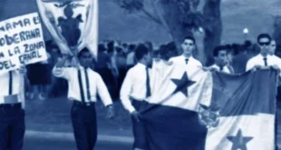 Panamá conmemora 61 años de la gesta del 9 de enero en medio de nuevas tensiones por el Canal