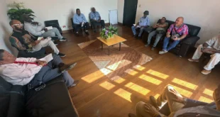 Promotores Culturales se Organizan para Realizar el Desfile de la Pollera Congo el 27 de Febrero