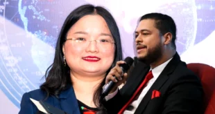 ¿Qué negociaban en China?