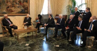 Reunión Mulino-Mattarella: Italia siempre estará cerca de Panamá