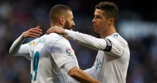 Benzema y su veredicto sobre el mejor futbolista de la historia: ¿Cristiano o Ronaldo Nazário?