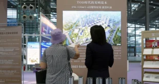 El Gobierno Chino Intensifica Compras Inmobiliarias para Contener Crisis del Sector