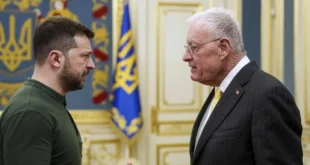 Enviado de EE. UU. Defiende a Zelenskyy Tras Críticas de Trump: ¿Cambio de Rumbo en la Política Ucraniana?
