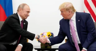 Estados Unidos y Rusia inician diálogo diplomático para cumbre Trump-Putin sobre Ucrania