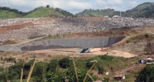 Evaluarán el impacto ambiental del relleno sanitario de Cerro Patacón
