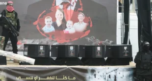 Israel vive un día de luto tras recibir los restos de cuatro rehenes en Gaza