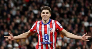 Manchester United prepara oferta récord por Julián Álvarez: 144 millones de euros