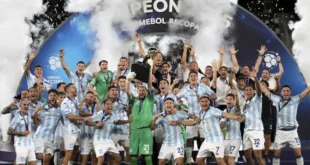 Racing Campeón: Conquista la Recopa Sudamericana por Primera Vez Tras Vencer a Botafogo