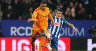 Real Madrid Denuncia "Sistema Arbitral Corrupto" tras Polémica en Partido contra Espanyol
