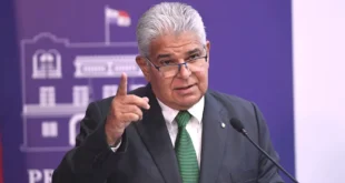 Resumen de la conferencia de prensa del presidente José Raúl Mulino – 13 de febrero