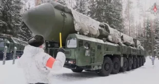 Rusia intensifica ejercicios militares: despliega misiles nucleares Yars y bombarderos estratégicos