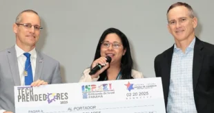 Scholarshine, Startup Panameña de Orientación Profesional con IA, Triunfa en Concurso de Innovación