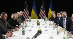 Trump y Putin impulsan diálogo sobre Ucrania sin Kiev: tensiones aumentan con aliados