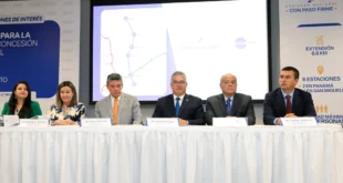 Dos consorcios presentan propuestas para el teleférico Panamá-San Miguelito