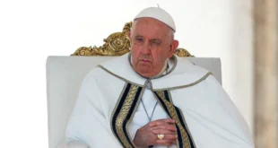 El papa Francisco envía mensaje desde el hospital: "Una sociedad justa no elimina a los no nacidos"
