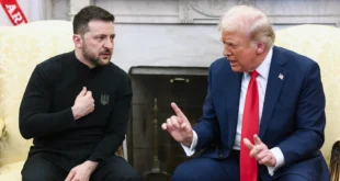 Estados Unidos y Ucrania se preparan para negociaciones clave en Arabia Saudí