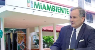 Ministro de Ambiente considera cerrar definitivamente la termoeléctrica Pan Am tras apagón nacional