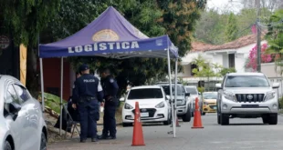 Refuerzan seguridad en el Aeropuerto de Albrook por viaje de Ricardo Martinelli a Nicaragua