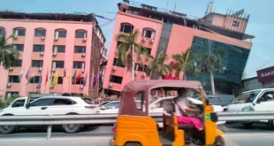 Terremoto de 7.7 sacude Myanmar: Al menos 144 muertos y centenares de heridos