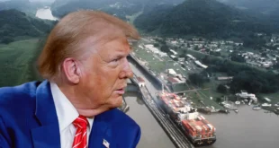Trump Agita las Aguas: Promete "Recuperar" el Canal de Panamá y Desata Controversia Geopolítica