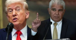 "Trump Miente": Presidente Mulino Desmiente a Trump y Defiende la Soberanía del Canal