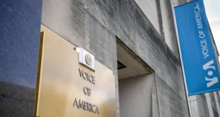 Trump suspende financiamiento a la Voz de América: un golpe a la información internacional