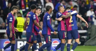 La conjura del vestuario que impulsa al FC Barcelona hacia las semifinales de Champions
