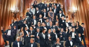 Los más ricos del mundo en 2025: Elon Musk lidera la lista Forbes