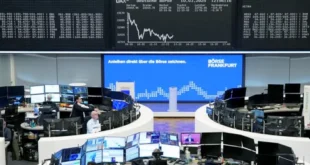 Mercados en rojo: Wall Street y Europa caen en el “Día de la Liberación” de EE.UU.