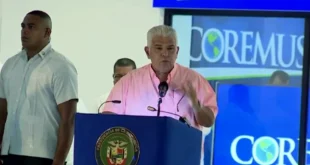 Mulino Pide Fin a Cierres de Vías y Anuncia Zona Franca en Pesé para Impulsar la Economía de Azuero