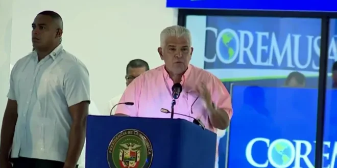 Mulino Pide Fin a Cierres de Vías y Anuncia Zona Franca en Pesé para Impulsar la Economía de Azuero