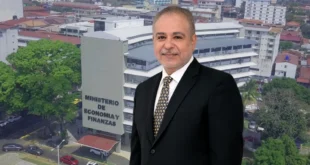 Rodolfo Sabonge Chamorro asume como nuevo Director General de Planificación Nacional