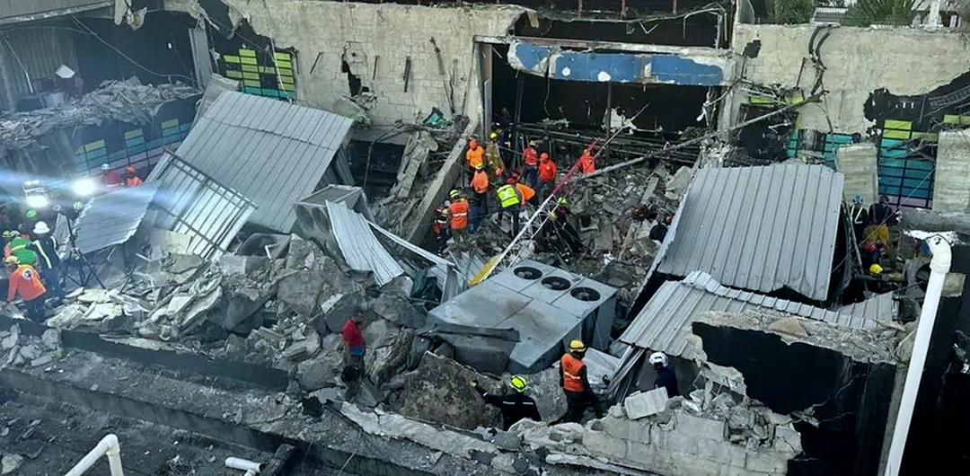 Tragedia en Santo Domingo: 27 muertos y más de 150 heridos tras colapso ...