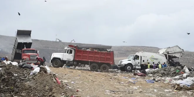 $140 Millones para la Basura en Panamá: ¿Solución Definitiva o Más de lo Mismo?