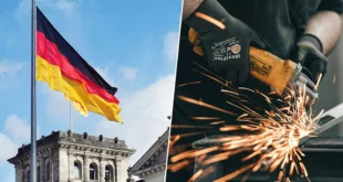 Alemania enfrenta la caída de productividad con una receta muy alemana: más horas de trabajo
