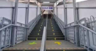 ¡Atención usuarios! Cambios temporales en la estación de Albrook del Metro de Panamá
