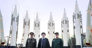 China provee a Irán de un material clave para fabricar misiles en medio de las negociaciones nucleares con EEUU