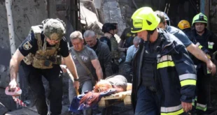 Con 18 civiles muertos por ataques rusos, Ucrania clama por refuerzos de Occidente