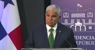 Conferencia de prensa del presidente José Raúl Mulino: temas clave del 6 de junio de 2025