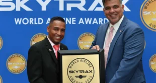 Copa Airlines, doblemente galardonada en los World Airline Awards 2025