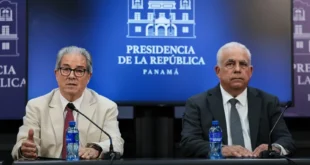 Declaran Estado de Emergencia en Herrera y Los Santos por contaminación del río La Villa