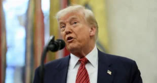 Donald Trump anuncia prohibición de entrada a EE.UU. para ciudadanos de 12 países