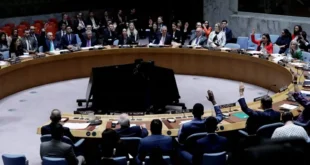 EE. UU. veta resolución de la ONU para alto el fuego en Gaza, profundizando la crisis humanitaria