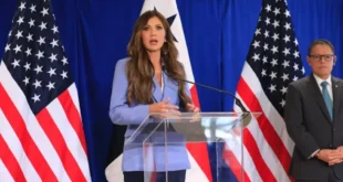 EE.UU. y Panamá refuerzan Cooperación Migratoria: Kristi Noem detalla acuerdos Clave