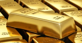 El oro supera al euro y se convierte en el segundo mayor activo de reserva internacional en 2024