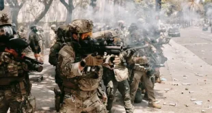 El Pentágono Despliega Marines en Los Ángeles por Protestas Migratorias: Crece la Tensión