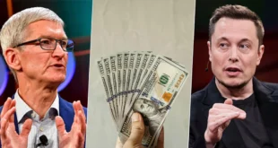 El salario de los CEO se dispara: un aumento del 1.085% desde 1978