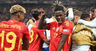 España vence a Francia en un emocionante duelo de la UEFA Nations League