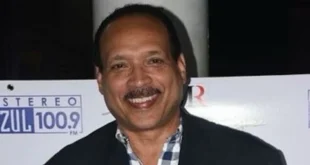 Fallece Jimmy Dawson, reconocido presentador de televisión panameño