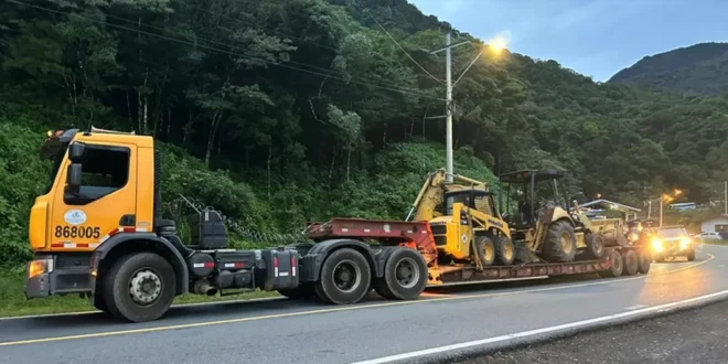 Gobierno de Panamá inicia operativo para restablecer el libre tránsito en Bocas del Toro tras huelga bananera